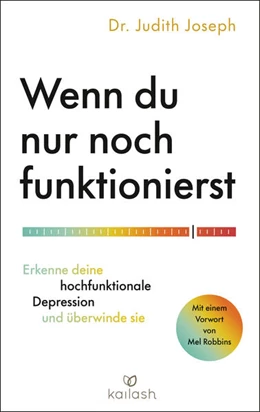 Abbildung von Joseph | Wenn du nur noch funktionierst | 1. Auflage | 2026 | beck-shop.de