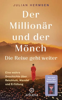 Abbildung von Hermsen | Der Millionär und der Mönch - Die Reise geht weiter | 1. Auflage | 2026 | beck-shop.de