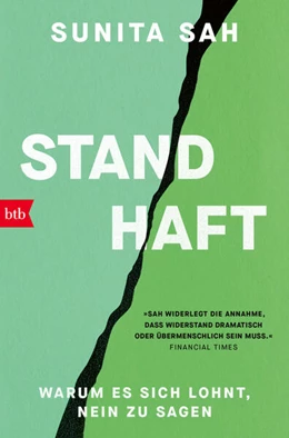 Abbildung von Sah | Standhaft | 1. Auflage | 2026 | beck-shop.de