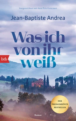 Abbildung von Andrea | Was ich von ihr weiß | 1. Auflage | 2026 | beck-shop.de
