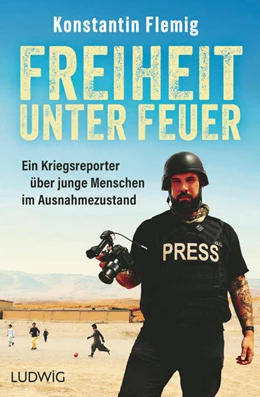 Abbildung von Flemig | Freiheit unter Feuer | 1. Auflage | 2026 | beck-shop.de