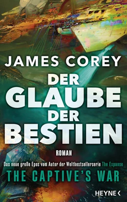 Abbildung von Corey | Der Glaube der Bestien - The Captive's War | 1. Auflage | 2026 | beck-shop.de