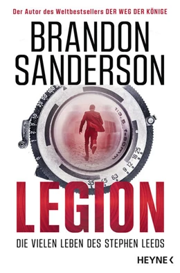 Abbildung von Sanderson | Legion - Die vielen Leben des Stephen Leeds | 1. Auflage | 2026 | beck-shop.de