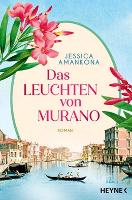 Abbildung von Amankona | Das Leuchten von Murano | 1. Auflage | 2026 | beck-shop.de