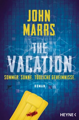 Abbildung von Marrs | The Vacation | 1. Auflage | 2026 | beck-shop.de