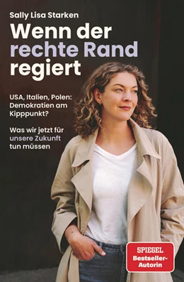 Abbildung von Starken | Wenn der rechte Rand regiert | 1. Auflage | 2026 | beck-shop.de