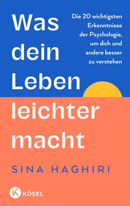 Abbildung von Haghiri | Was dein Leben leichter macht | 1. Auflage | 2026 | beck-shop.de