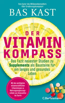 Abbildung von Kast | Der Vitamin- und Nährstoffkompass | 1. Auflage | 2026 | beck-shop.de