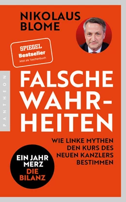 Abbildung von Blome | Falsche Wahrheiten | 1. Auflage | 2026 | beck-shop.de