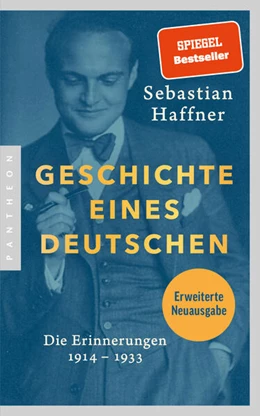 Abbildung von Haffner | Geschichte eines Deutschen | 1. Auflage | 2026 | beck-shop.de