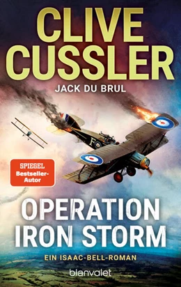 Abbildung von Cussler / Dubrul | Operation Iron Storm | 1. Auflage | 2026 | beck-shop.de