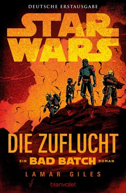 Abbildung von Giles | Star Wars(TM) - Die Zuflucht | 1. Auflage | 2026 | beck-shop.de