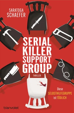 Abbildung von Schaefer | Serial Killer Support Group - Diese Selbsthilfegruppe ist tödlich | 1. Auflage | 2026 | beck-shop.de