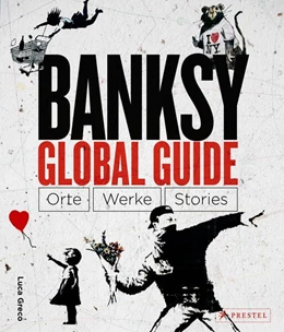 Abbildung von Greco | Banksy Global Guide | 1. Auflage | 2026 | beck-shop.de