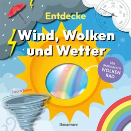 Abbildung von Baker | Entdecke Wind, Wolken und Wetter. Mit drehbarem Wolkenrad | 1. Auflage | 2026 | beck-shop.de