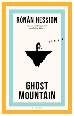 Abbildung von Hession | Ghost Mountain | 1. Auflage | 2026 | beck-shop.de