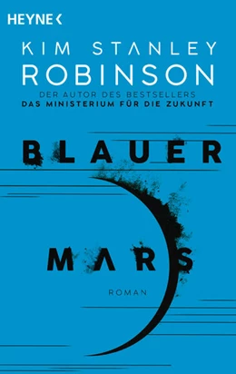 Abbildung von Robinson | Blauer Mars | 1. Auflage | 2026 | beck-shop.de