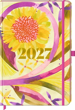 Abbildung von Wochenkalender 2027 - Yellow | 1. Auflage | 2026 | beck-shop.de