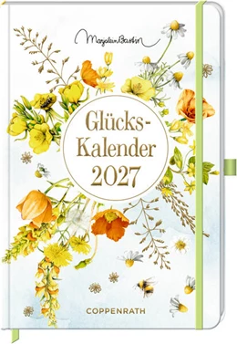 Abbildung von GlücksKalender 2027 - gelb | 1. Auflage | 2026 | beck-shop.de