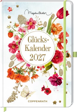 Abbildung von GlücksKalender 2027 - rot | 1. Auflage | 2026 | beck-shop.de