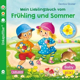 Abbildung von Baby Pixi (unkaputtbar) 168: Mein Lieblingsbuch vom Frühling und Sommer | 1. Auflage | 2026 | beck-shop.de