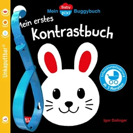 Abbildung von Baby Pixi (unkaputtbar) 181: Mein Baby-Pixi-Buggybuch: Mein erstes Kontrastbuch ab 3 Monaten | 1. Auflage | 2026 | beck-shop.de