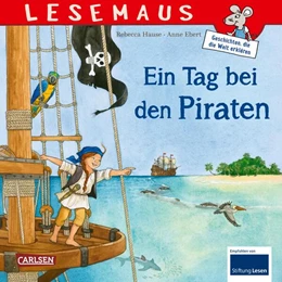 Abbildung von Hause | LESEMAUS 68: Ein Tag bei den Piraten | 1. Auflage | 2026 | beck-shop.de