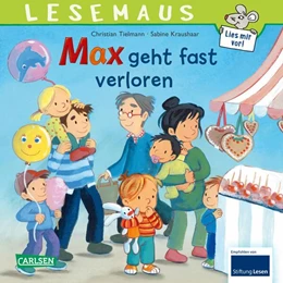 Abbildung von Tielmann | LESEMAUS 19: Max geht fast verloren | 1. Auflage | 2026 | beck-shop.de