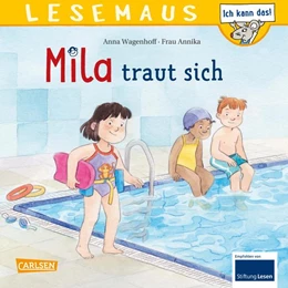 Abbildung von Wagenhoff | LESEMAUS 214: Mila traut sich | 1. Auflage | 2026 | beck-shop.de