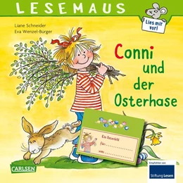 Abbildung von Schneider | LESEMAUS 77: Conni und der Osterhase | 1. Auflage | 2026 | beck-shop.de
