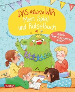 Abbildung von Kunkel | Das kleine WIR: Mein Spiel- und Rätselbuch | 1. Auflage | 2026 | beck-shop.de