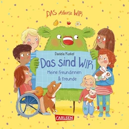 Abbildung von Kunkel | Das sind WIR (Freundschaftsbuch WIR 2026) | 1. Auflage | 2026 | beck-shop.de