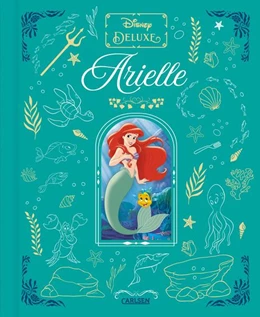 Abbildung von Disney | Disney: Disney: DISNEY DELUXE Arielle | 1. Auflage | 2026 | beck-shop.de