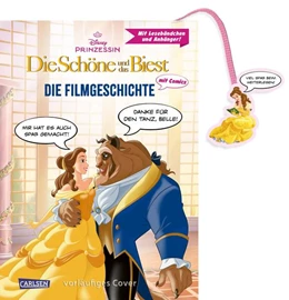 Abbildung von Disney | Disney: Die Schöne und das Biest - Die Filmgeschichte mit Comics | 1. Auflage | 2026 | beck-shop.de