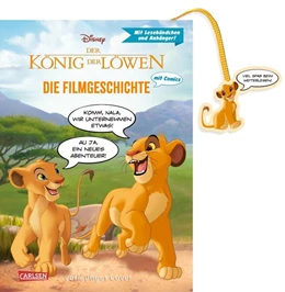 Abbildung von Disney | Disney: Der König der Löwen - Die Filmgeschichte mit Comics | 1. Auflage | 2026 | beck-shop.de