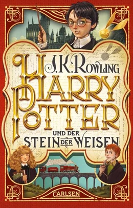 Abbildung von Rowling | Harry Potter und der Stein der Weisen (Harry Potter 1) | 1. Auflage | 2026 | beck-shop.de