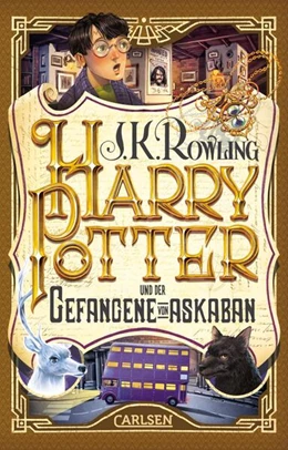 Abbildung von Rowling | Harry Potter und der Gefangene von Askaban (Harry Potter 3) | 1. Auflage | 2026 | beck-shop.de
