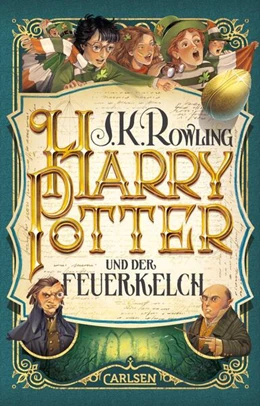 Abbildung von Rowling | Harry Potter und der Feuerkelch (Harry Potter 4) | 1. Auflage | 2026 | beck-shop.de