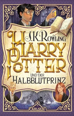 Abbildung von Rowling | Harry Potter und der Halbblutprinz (Harry Potter 6) | 1. Auflage | 2026 | beck-shop.de