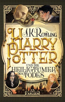 Abbildung von Rowling | Harry Potter und die Heiligtümer des Todes (Harry Potter 7) | 1. Auflage | 2026 | beck-shop.de