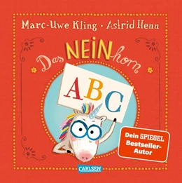 Abbildung von Kling | Das NEINhorn-ABC | 1. Auflage | 2026 | beck-shop.de