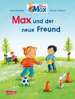 Abbildung von Tielmann | Max-Bilderbücher: Max und der neue Freund | 1. Auflage | 2026 | beck-shop.de