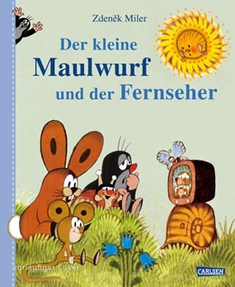 Abbildung von Miler / Nettingsmeier | Der kleine Maulwurf und der Fernseher | 1. Auflage | 2026 | beck-shop.de