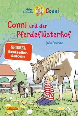 Abbildung von Boehme | Conni Erzählbände 47: Conni und der Pferdeflüsterhof | 1. Auflage | 2026 | beck-shop.de