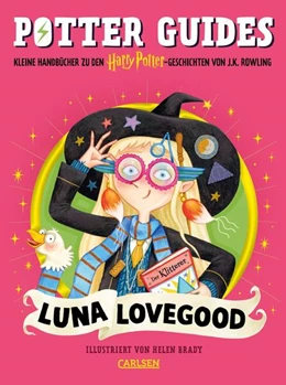 Abbildung von Rowling | Potter Guides: Luna Lovegood | 1. Auflage | 2026 | beck-shop.de