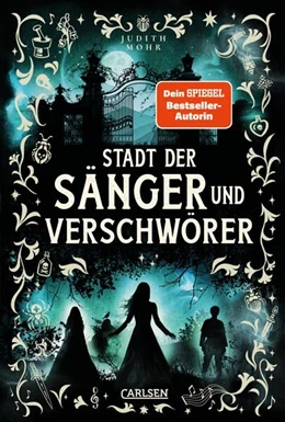 Abbildung von Mohr | Stadt der Sänger und Verschwörer (Stadt der Magier 2) | 1. Auflage | 2026 | beck-shop.de