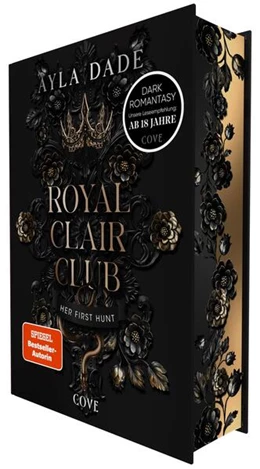 Abbildung von Dade | Royal Clair Club 1: Her First Hunt | 1. Auflage | 2026 | beck-shop.de