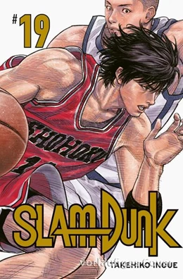 Abbildung von Inoue | SLAM DUNK 19 | 1. Auflage | 2026 | beck-shop.de