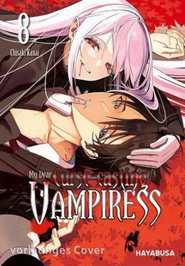 Abbildung von Kanai | My Dear Curse-casting Vampiress 8 | 1. Auflage | 2026 | beck-shop.de