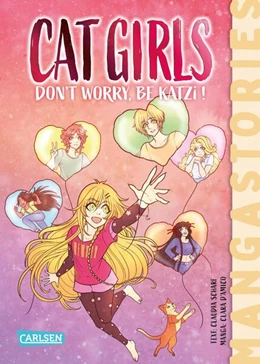 Abbildung von Scharf | CAT GIRLS 4: Don't worry, be Katzi! | 1. Auflage | 2026 | beck-shop.de